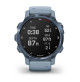 Descent Mk2S, Mineral Blue with Sea Foam Silicone Band - 010-02403-07 - Garmin